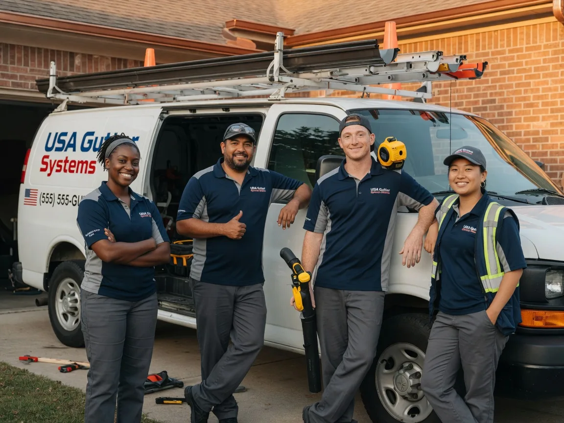 Gutter Installation company in Saint Albans, MO